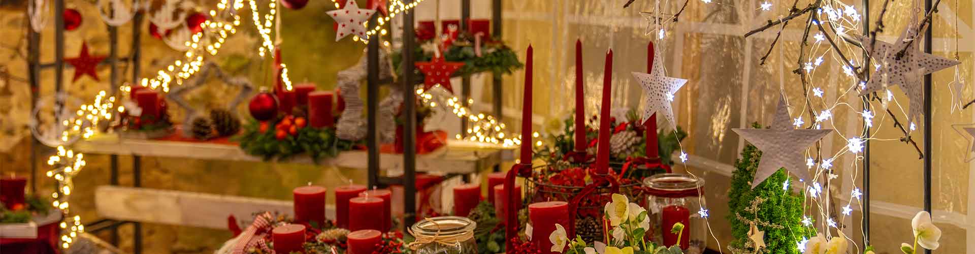 Adventsverkauf im Blumenhaus